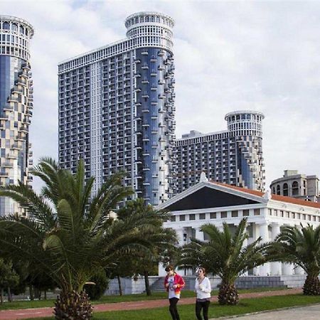 Appartamento Orbi Sea Towers Batumi Esterno foto