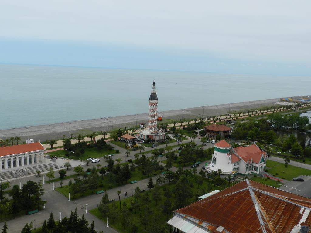 Appartamento Orbi Sea Towers Batumi Esterno foto