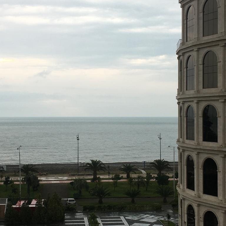 Appartamento Orbi Sea Towers Batumi Esterno foto