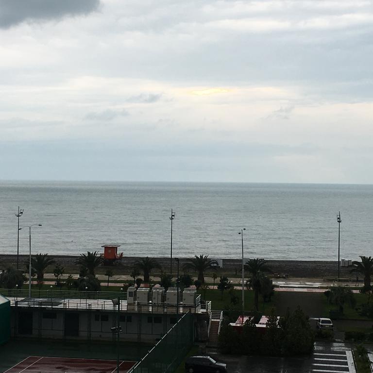 Appartamento Orbi Sea Towers Batumi Esterno foto