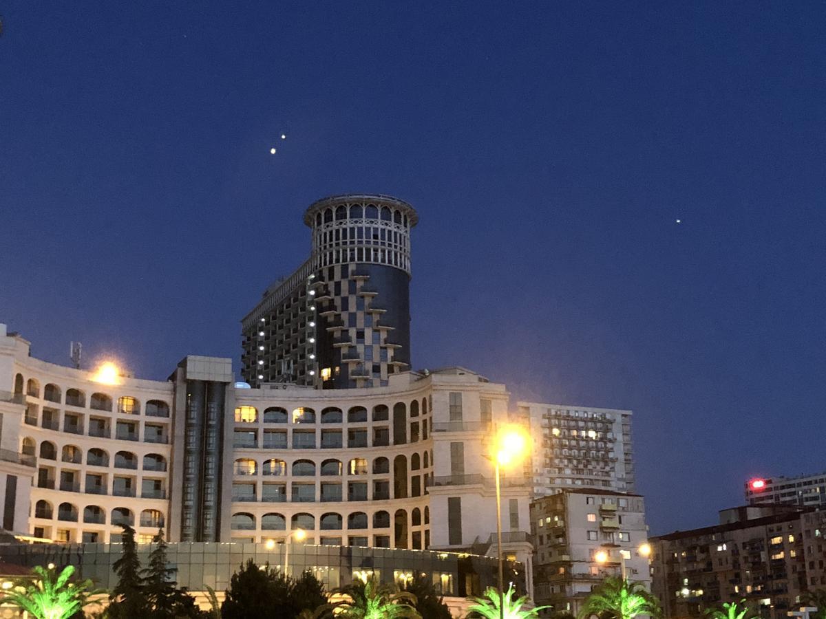 Appartamento Orbi Sea Towers Batumi Esterno foto