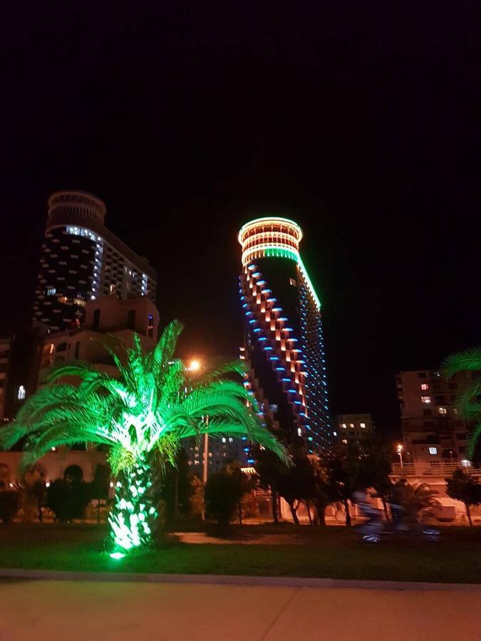 Appartamento Orbi Sea Towers Batumi Esterno foto